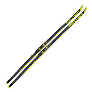 Fischer Speedmax 3D Twin Skin