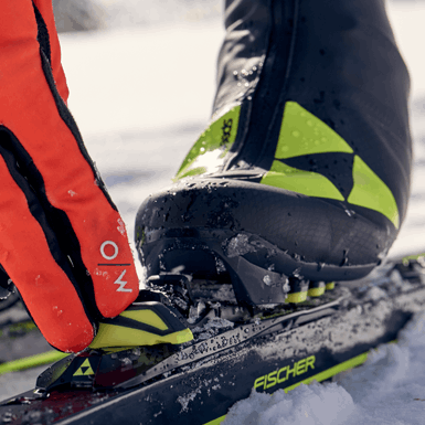 Fischer Classic Liikuntamesta